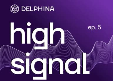 Our new High Signal podcast